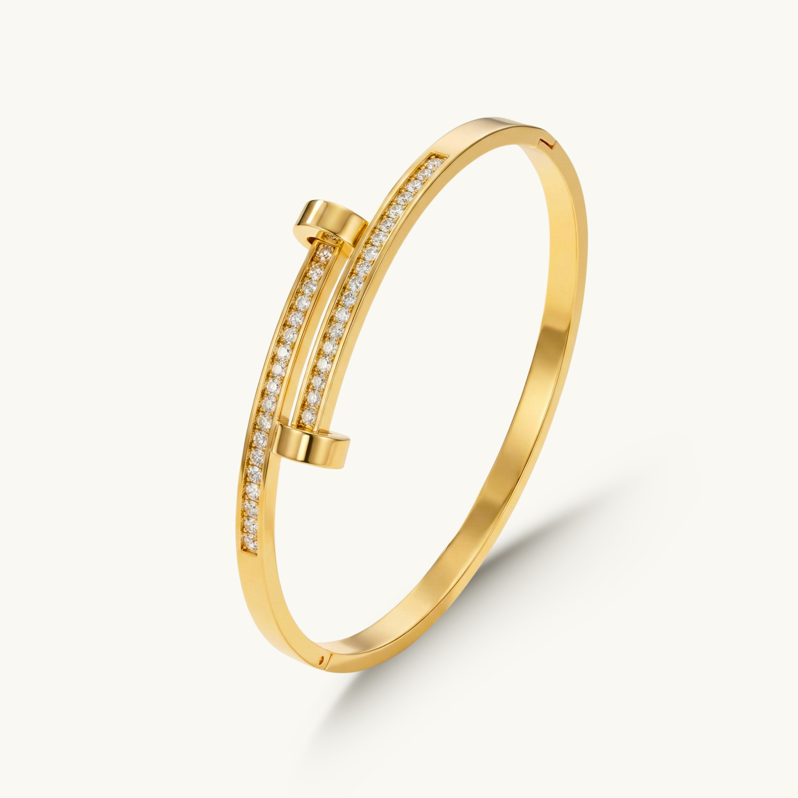 BR103-M Nail Loop Bracelet - Image 1