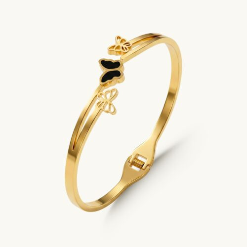 butterfly bliss bracelet front