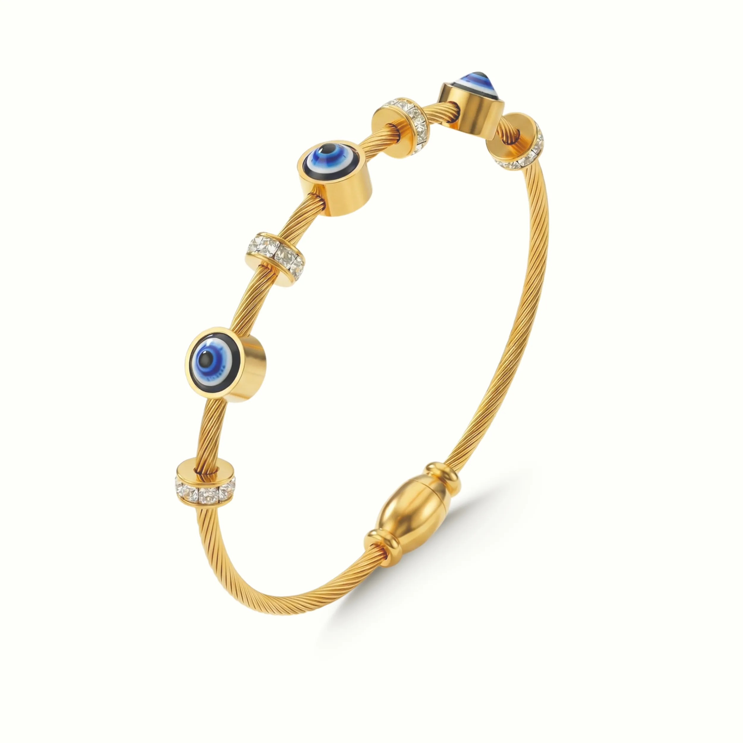 Evil Eye Bracelet Evil Eye Bracelet - Image 1