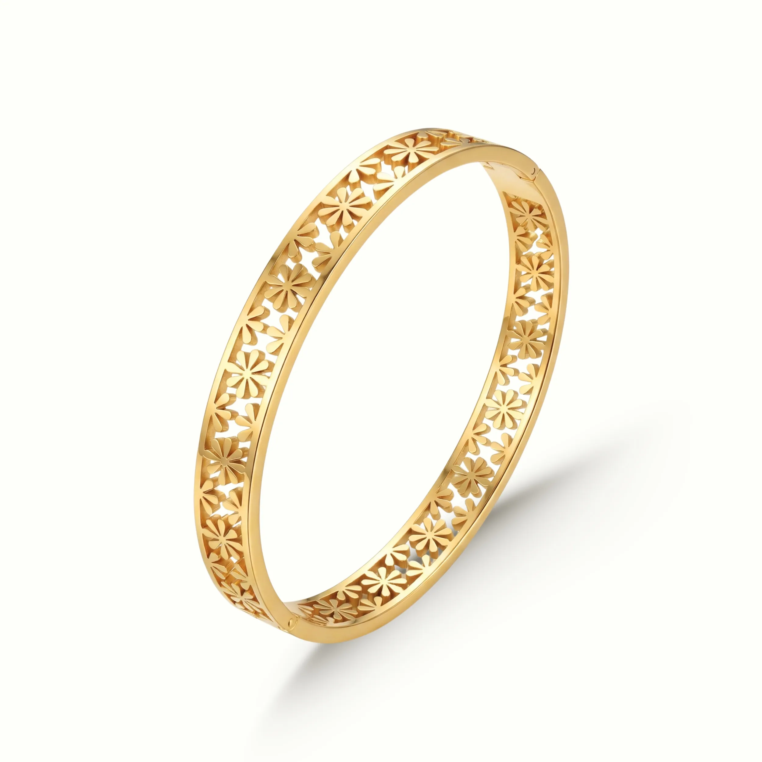 Floral Radiance Bracelet Floral Radiance Bracelet - Image 1