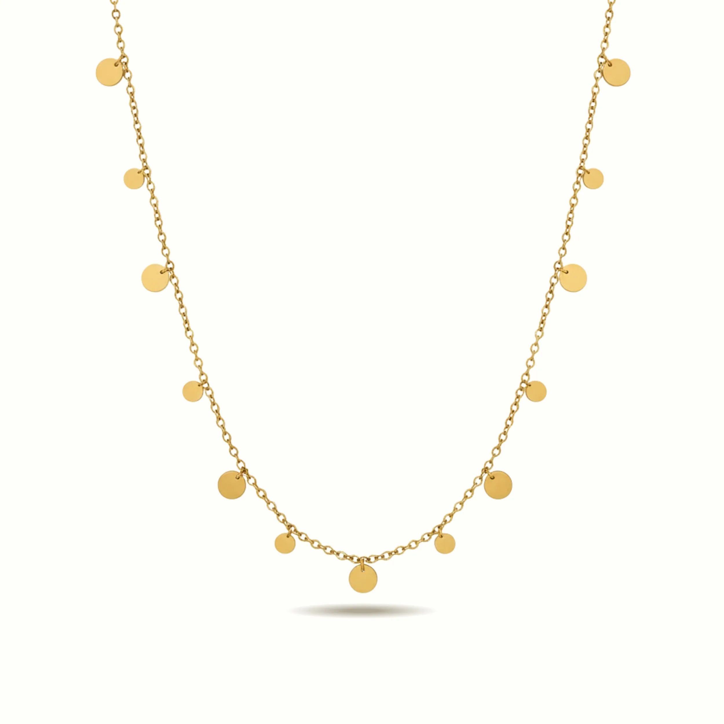 Gleam Dots Necklace Gleam Dots Necklace - Image 1